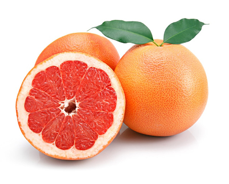 grapefruit water flavor