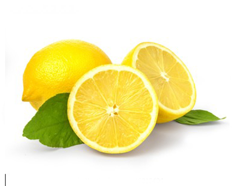 lemon water flavor