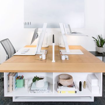 Adjustable standing desks ergonomic office furniture