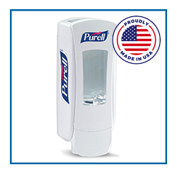 GOJ882006 Purell ADX-12 Manual Hand Sanitizing Dispenser