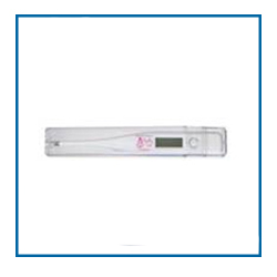 BBPBPM104WH Battery Operated Digital Oral Thermometer