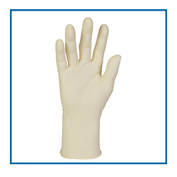 KCC57220 Kimberly-Clark PFE Latex Exam Gloves