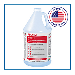 Maxim Facility+ One Step Disinfectant