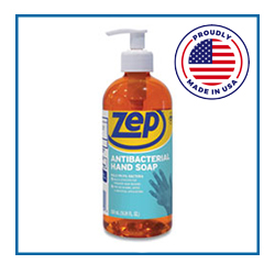 ZPPR46101 Zep Antibacterial Hand Soap