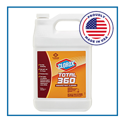CLO31650 CloroxPro Total 360 Disinfectant Cleaner