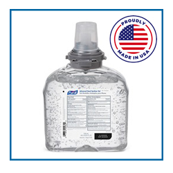 GOJ545604 PURELL® TFX Sanitizing Gel Refill