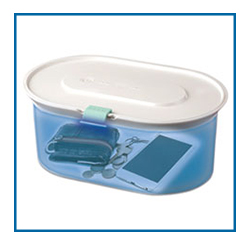NMDUVB60892 NuvoMed Compact UV Sterilizing Box