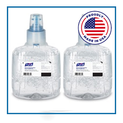 GOJ190302CT PURELL® LTX-12 Sanitizing Gel Refill