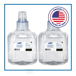 GOJ190502 PURELL® LTX-12 Sanitizing Foam Refill