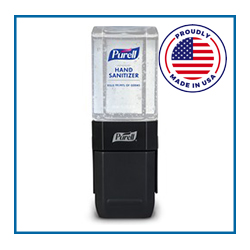 GOJ4424D6 PURELL® ES1 Hand Sanitizer Dispenser Starter