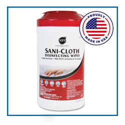 NICP22884CT Sani-Cloth Disinfecting Wipes