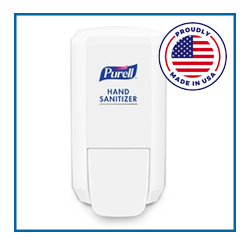 GOJ412106 PURELL® CS2 Manual Hand Sanitizer Dispenser