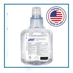PURELL® LTX-12 Sanitizing Foam Refill