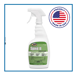 ZPP67909 Spirit II Ready-to-Use Disinfectant