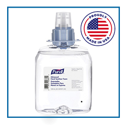 GOJ519204 PURELL® FMX-12 Sanitizing Foam Refill