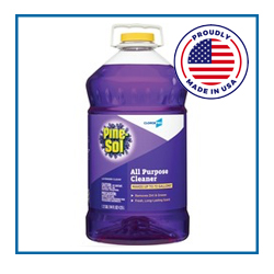 CLO97301CT CloroxPro Pine-Sol All Purpose Lavender Cleaner