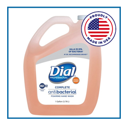DIA99795 Dial Complete Antibacterial Hand Wash