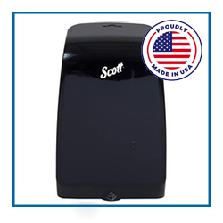 KCC32504 Scott Mod Electronic Touchless Cassette Skin Care Dispenser