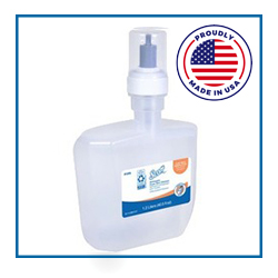 KCC91595 Kleenex Antiseptic Foam Skin Cleanser