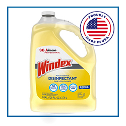 SJN682265 Windex® Multi-Surface Disinfectant Sanitizer Cleaner