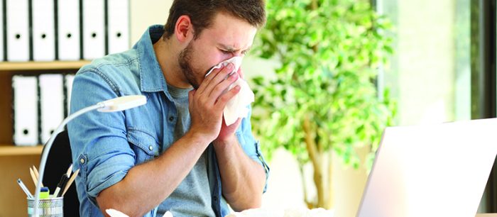 Cold and Flu Season Preparedness