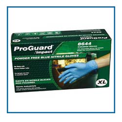 PGD8644XL ProGuard PF Nitrile General Purpose Gloves