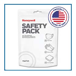 HWLSFTYPKCPD01 Honeywell Personal Protection PPE Kit